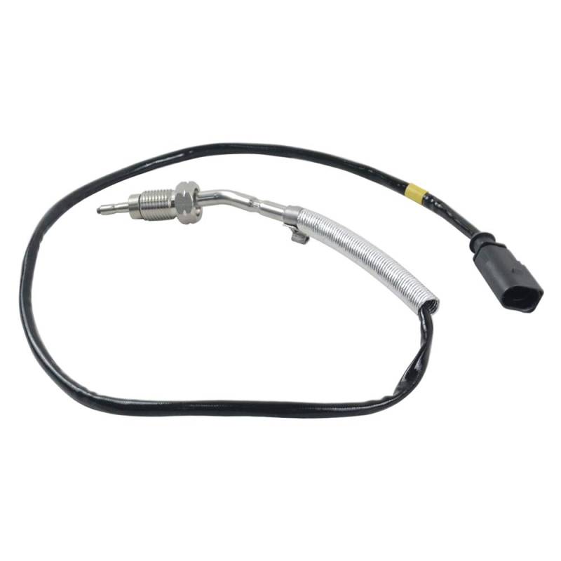 Flynsu Abgastemperatursensor Kompatibel mit G0 LF PA SSAT BEE TLE E0S ALT EA LE0N SU PERB 0CTA VIA CFHF CLCA CBDC 03L906088EC von Flynsu
