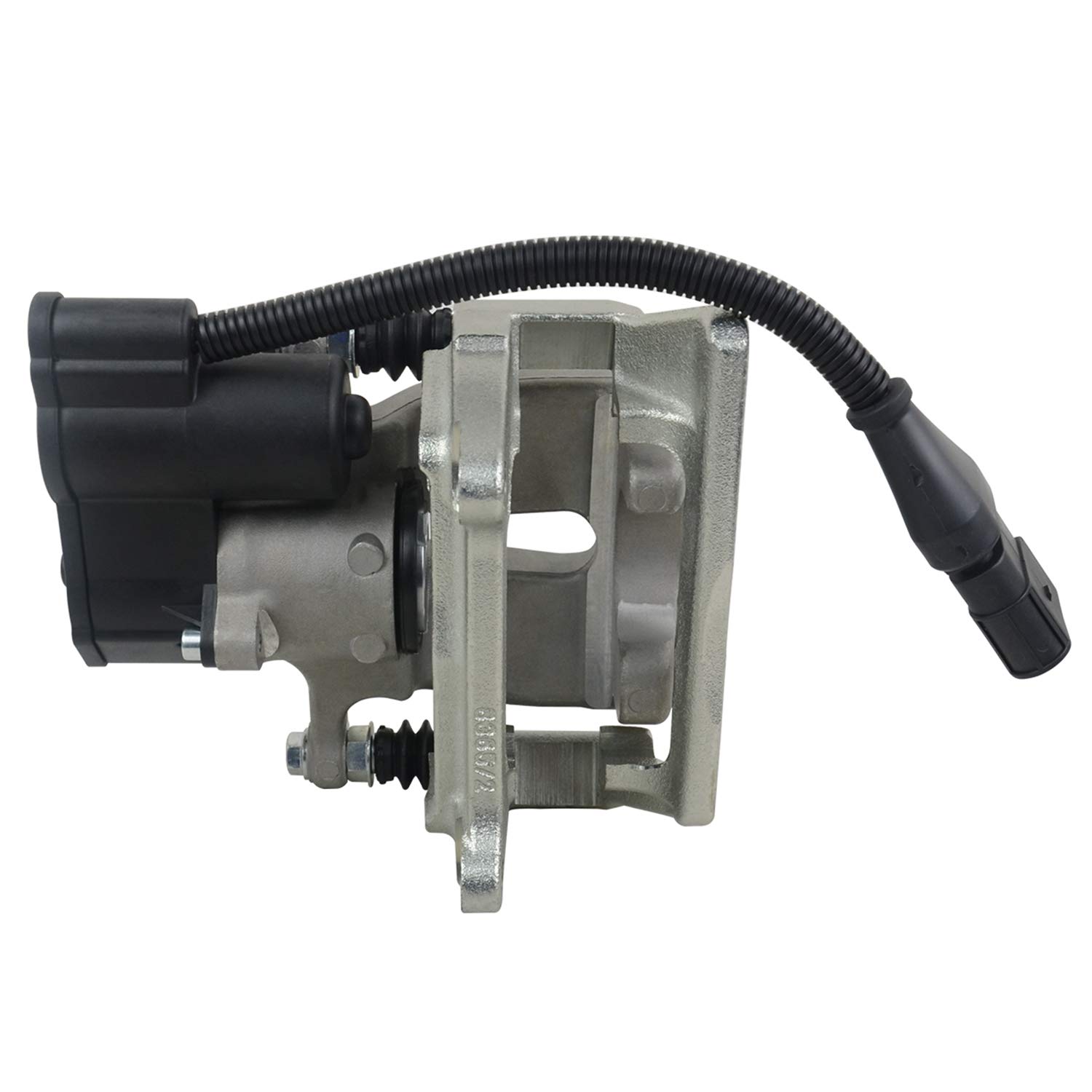 Flynsu Hinten Links Bremssattel + Stellmotor Kompatibel mit A8 4E D3 2002-2010 4E0615403A 4E0615403B 4E0615403C Flynsu Hinten Links Bremssattel + Stellmotor Kompatibel mit A8 4E D3 2002-2010 4E0615403A 4E0615403B 4E0615403C von Flynsu
