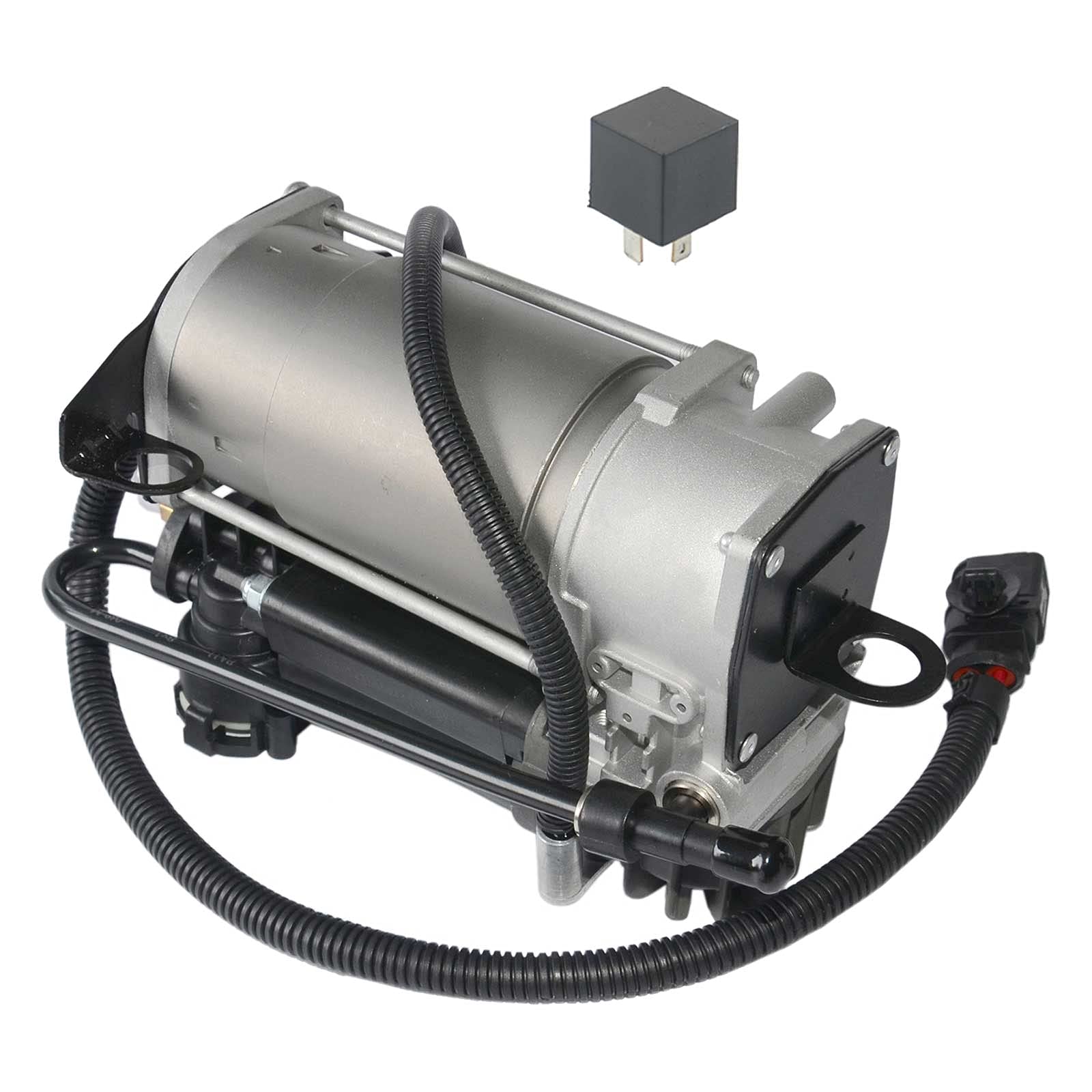 Flynsu Luftfederung Kompressor Pumpe 4Z7616007 Ersatz für A6 Avant C5 4B Allroad 4F 1997-2005 4Z7616007A 4154031060 von Flynsu
