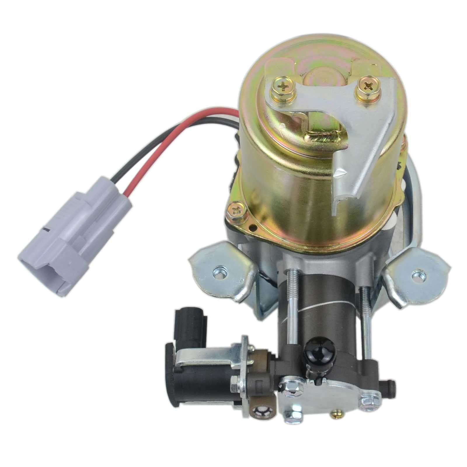 Flynsu Luftfederungs-Kompressorpumpe Kompatibel mit 2003-2008 AWD FWD U3 48910-48010 4891048010 Flynsu Luftfederungs-Kompressorpumpe Kompatibel mit 2003-2008 AWD FWD U3 48910-48010 4891048010 von Flynsu