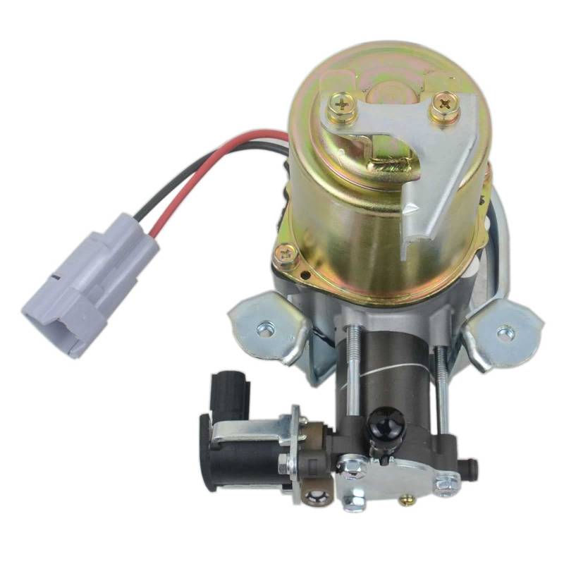 Flynsu Luftfederungs-Kompressorpumpe Kompatibel mit 2003-2008 AWD FWD U3 48910-48010 4891048010 von Flynsu