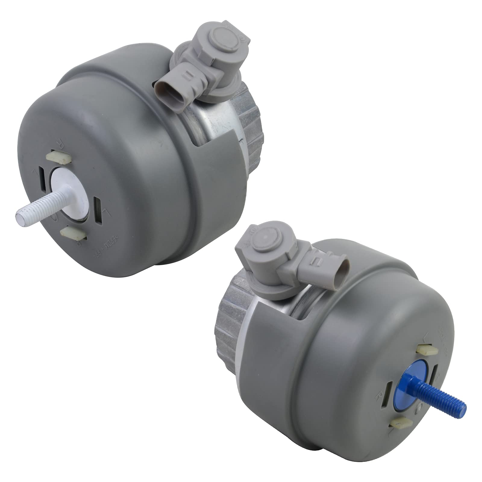 Flynsu Paar Motorlager Elektrisch Schaltbares Hydrolager Kompatibel mit 2.7 2.8 3.0 3.2 TDI 2004-2011 4F0199382BL 4F0199379BH Flynsu Paar Motorlager Elektrisch Schaltbares Hydrolager Kompatibel mit 2.7 2.8 3.0 3.2 TDI 2004-2011 4F0199382BL 4F0199379BH von Flynsu