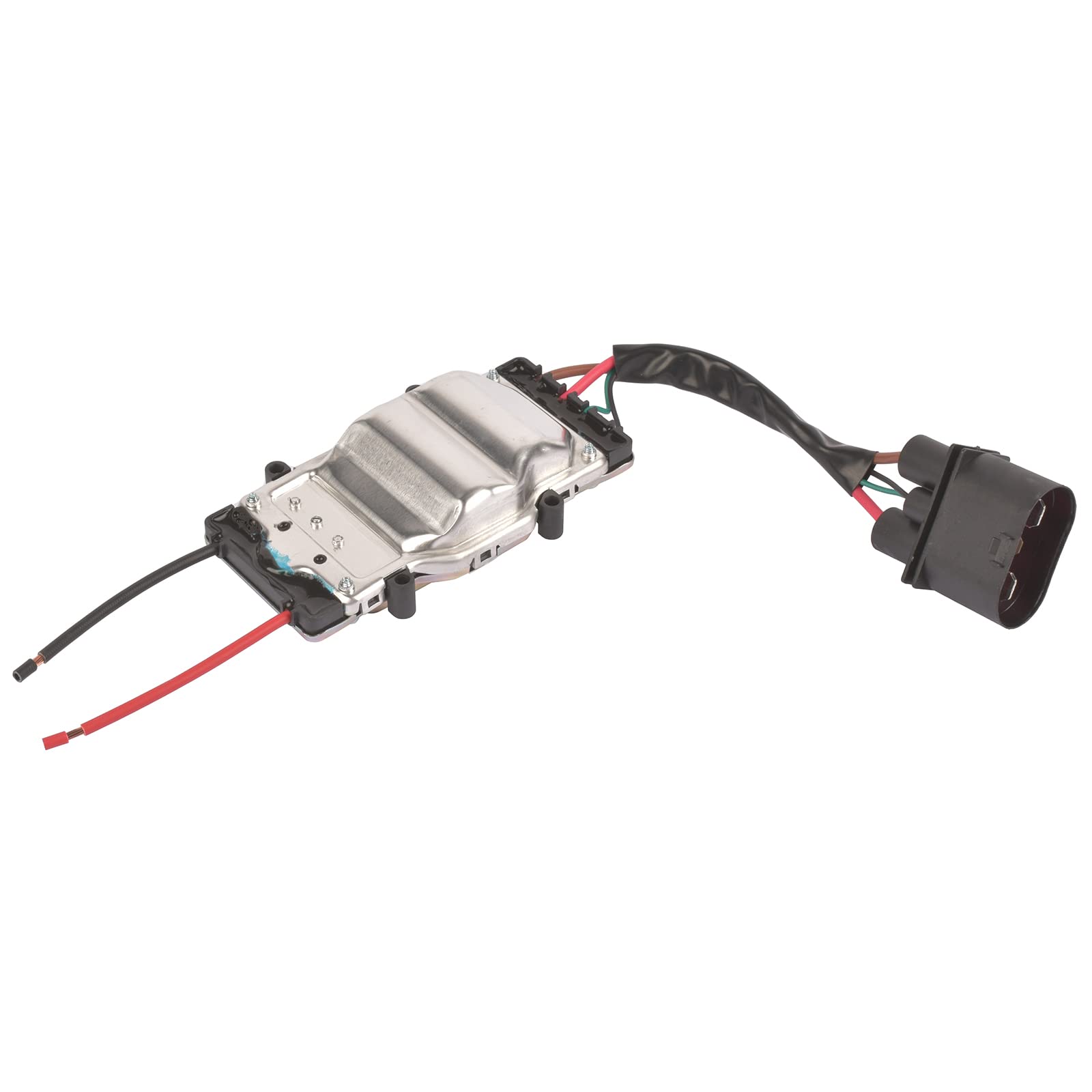 Flynsu Rechts Steuermodul Lüfter Gebläserregelmodul Kompatibel mit A6 4F C6 2.7 TDI 3.0 TDI 4.2 FSI 4F0959455B 4F0959455K Flynsu Rechts Steuermodul Lüfter Gebläserregelmodul Kompatibel mit A6 4F C6 2.7 TDI 3.0 TDI 4.2 FSI 4F0959455B 4F0959455K von Flynsu