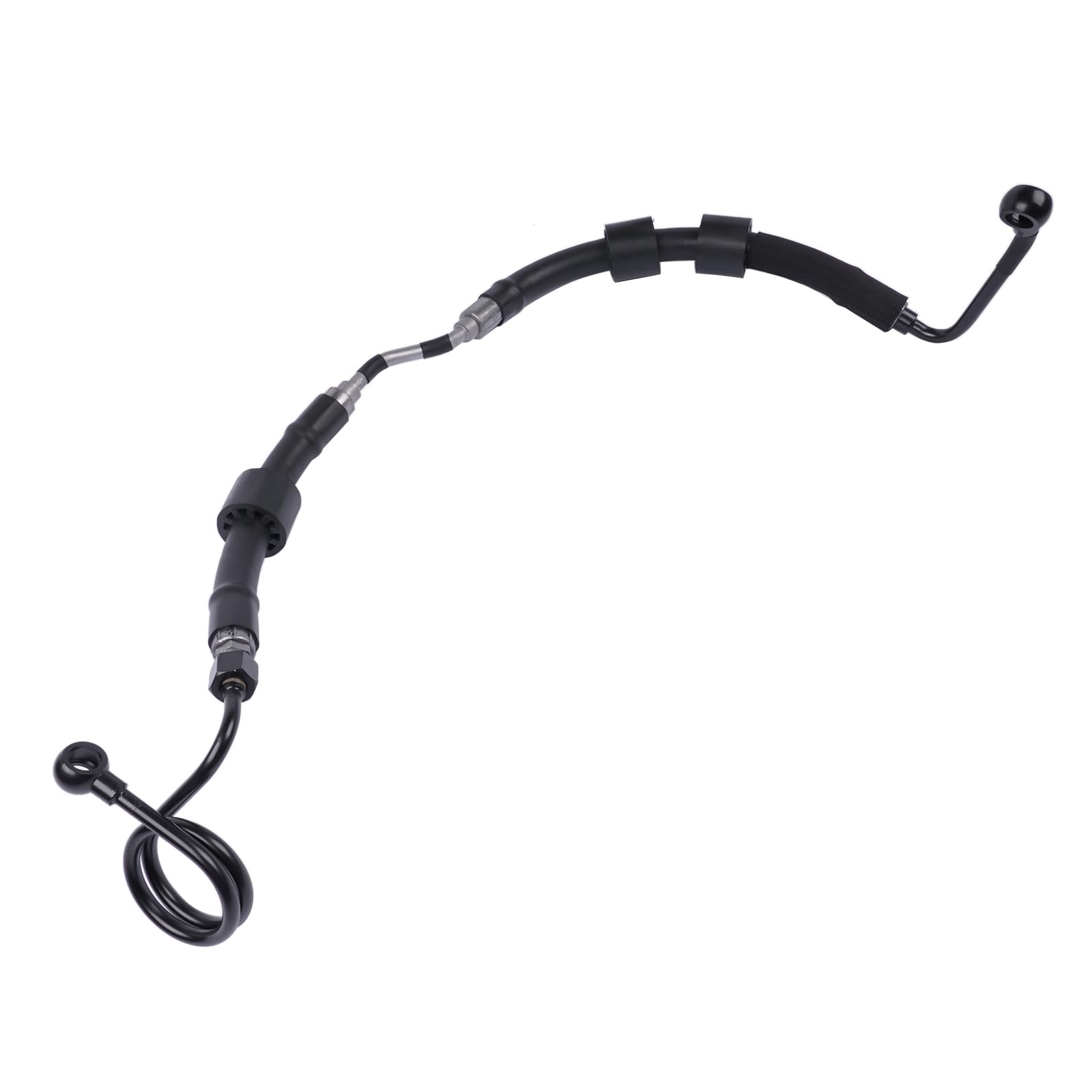 Flynsu Servolenkung Schlauch Druckschlauch Kompatibel mit A6 C6 4F2 Avant 4F5 Allroad 4FH 2004-2011 2.4L 2.7L 2.8L 3.0L 3.1L 4F1422893BE 4F1422893L Flynsu Servolenkung Schlauch Druckschlauch Kompatibel mit A6 C6 4F2 Avant 4F5 Allroad 4FH 2004-2011 2.4L 2.7L 2.8L 3.0L 3.1L 4F1422893BE 4F1422893L von Flynsu