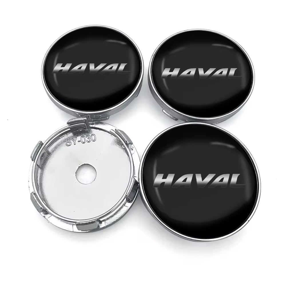 4 Stück Radnabenkappen Nabendeckel,für Haval H6 M6 H2S H4 H7 H5 H8 H9 H1 F5 F7X F7 60mm Felgendeckel ABS Radnabenabdeckung Auto Schützt Zubehör Logo Radkappen 4 Stück Radnabenkappen Nabendeckel,für Haval H6 M6 H2S H4 H7 H5 H8 H9 H1 F5 F7X F7 60mm Felgendeckel ABS Radnabenabdeckung Auto Schützt Zubehör Logo Radkappen von Fmesoo