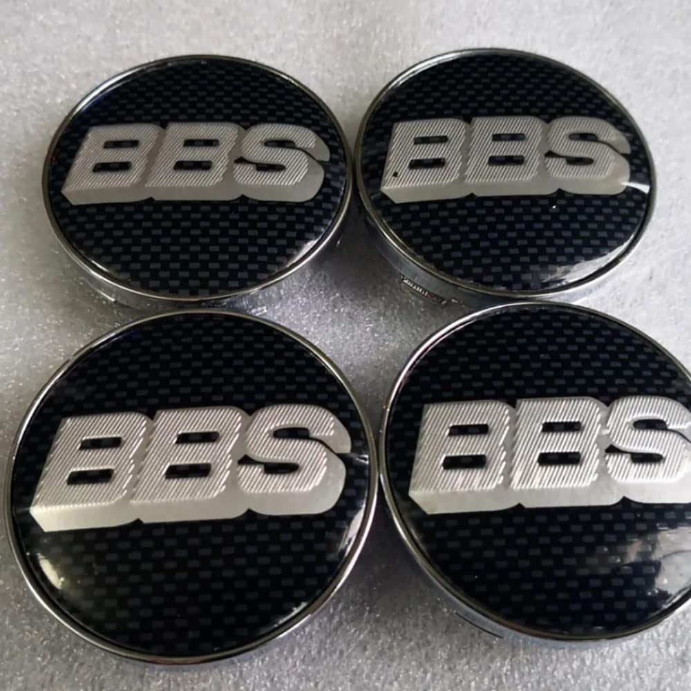 Fmesoo 4 Stück Radnabenkappen Nabendeckel,für BBS 56mm Felgendeckel ABS Radnabenabdeckung Auto Schützt Zubehör Logo Radkappen,C Fmesoo 4 Stück Radnabenkappen Nabendeckel,für BBS 56mm Felgendeckel ABS Radnabenabdeckung Auto Schützt Zubehör Logo Radkappen,C von Fmesoo