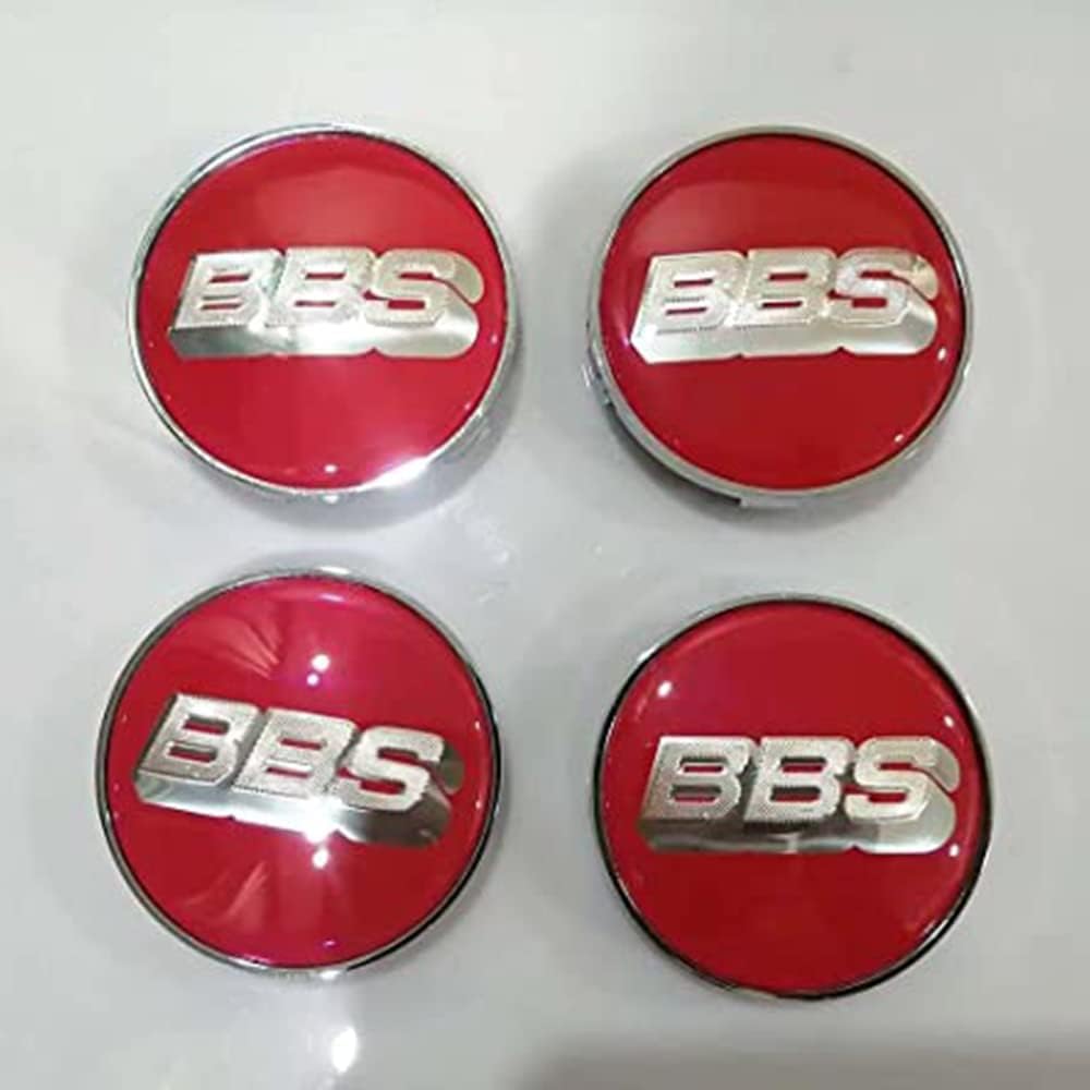 Fmesoo 4 Stück Radnabenkappen Nabendeckel,für BBS 65mm Felgendeckel ABS Radnabenabdeckung Auto Schützt Zubehör Logo Radkappen,A Fmesoo 4 Stück Radnabenkappen Nabendeckel,für BBS 65mm Felgendeckel ABS Radnabenabdeckung Auto Schützt Zubehör Logo Radkappen,A von Fmesoo