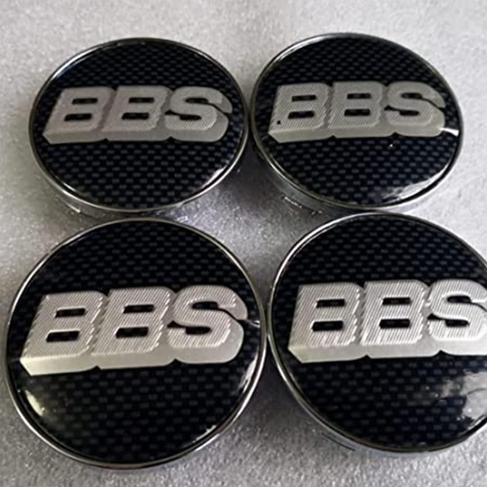 Fmesoo 4 Stück Radnabenkappen Nabendeckel,für BBS 65mm Felgendeckel ABS Radnabenabdeckung Auto Schützt Zubehör Logo Radkappen,B Fmesoo 4 Stück Radnabenkappen Nabendeckel,für BBS 65mm Felgendeckel ABS Radnabenabdeckung Auto Schützt Zubehör Logo Radkappen,B von Fmesoo