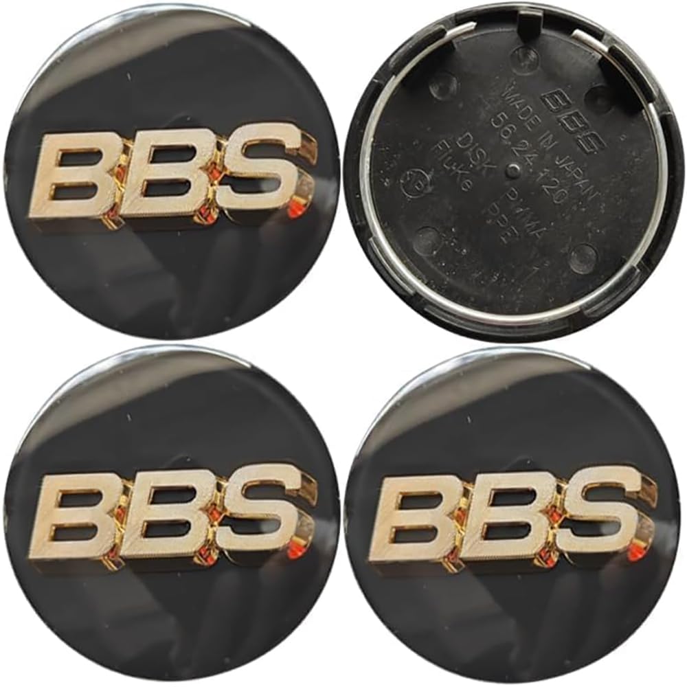 Fmesoo 4 Stück Radnabenkappen Nabendeckel,für BBS 70mm Felgendeckel ABS Radnabenabdeckung Auto Schützt Zubehör Logo Radkappen,A Fmesoo 4 Stück Radnabenkappen Nabendeckel,für BBS 70mm Felgendeckel ABS Radnabenabdeckung Auto Schützt Zubehör Logo Radkappen,A von Fmesoo