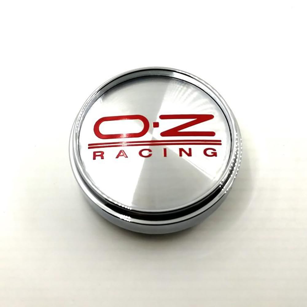 Fmesoo 4 Stück Radnabenkappen Nabendeckel,für O.Z 63mm Felgendeckel ABS Radnabenabdeckung Auto Schützt Zubehör Logo Radkappen,A Fmesoo 4 Stück Radnabenkappen Nabendeckel,für O.Z 63mm Felgendeckel ABS Radnabenabdeckung Auto Schützt Zubehör Logo Radkappen,A von Fmesoo
