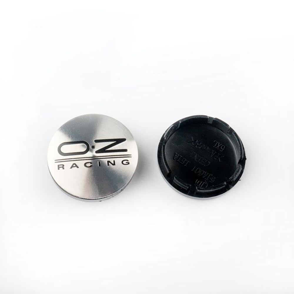 Fmesoo 4 Stück Radnabenkappen Nabendeckel,für OZ 56mm Felgendeckel ABS Radnabenabdeckung Auto Schützt Zubehör Logo Radkappen,C Fmesoo 4 Stück Radnabenkappen Nabendeckel,für OZ 56mm Felgendeckel ABS Radnabenabdeckung Auto Schützt Zubehör Logo Radkappen,C von Fmesoo