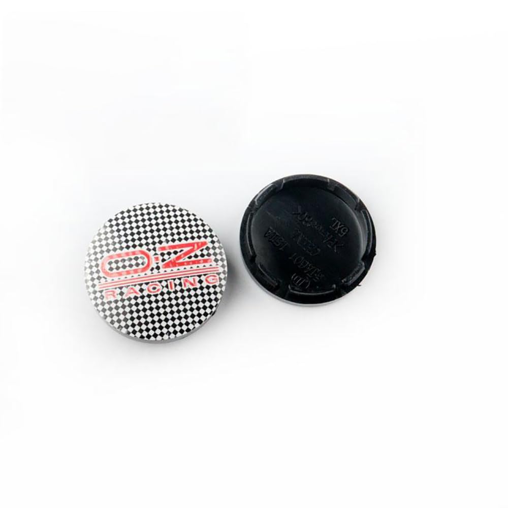 Fmesoo 4 Stück Radnabenkappen Nabendeckel,für OZ 56mm Felgendeckel ABS Radnabenabdeckung Auto Schützt Zubehör Logo Radkappen,E Fmesoo 4 Stück Radnabenkappen Nabendeckel,für OZ 56mm Felgendeckel ABS Radnabenabdeckung Auto Schützt Zubehör Logo Radkappen,E von Fmesoo