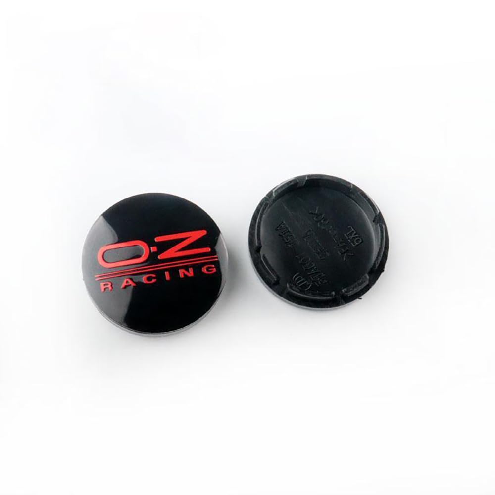 Fmesoo 4 Stück Radnabenkappen Nabendeckel,für OZ 56mm Felgendeckel ABS Radnabenabdeckung Auto Schützt Zubehör Logo Radkappen,F Fmesoo 4 Stück Radnabenkappen Nabendeckel,für OZ 56mm Felgendeckel ABS Radnabenabdeckung Auto Schützt Zubehör Logo Radkappen,F von Fmesoo