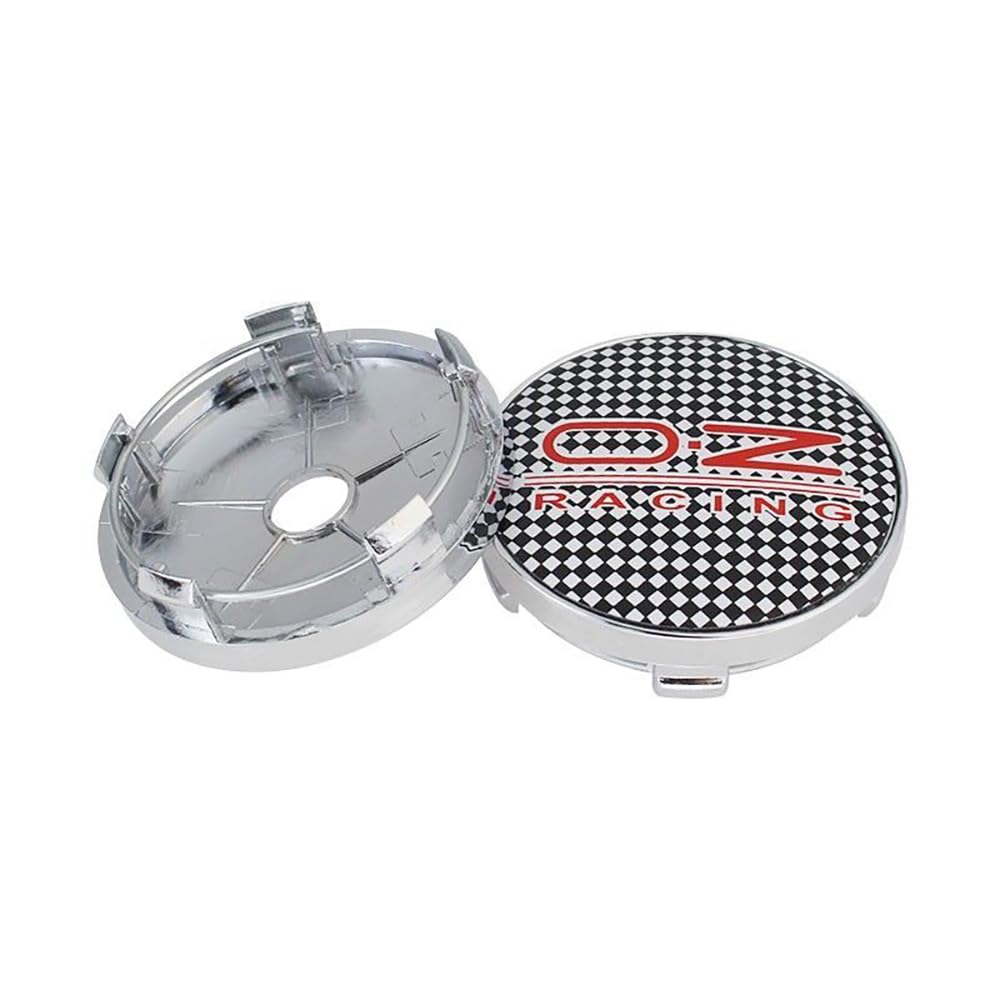 Fmesoo 4 Stück Radnabenkappen Nabendeckel,für OZ 60mm Felgendeckel ABS Radnabenabdeckung Auto Schützt Zubehör Logo Radkappen,A Fmesoo 4 Stück Radnabenkappen Nabendeckel,für OZ 60mm Felgendeckel ABS Radnabenabdeckung Auto Schützt Zubehör Logo Radkappen,A von Fmesoo