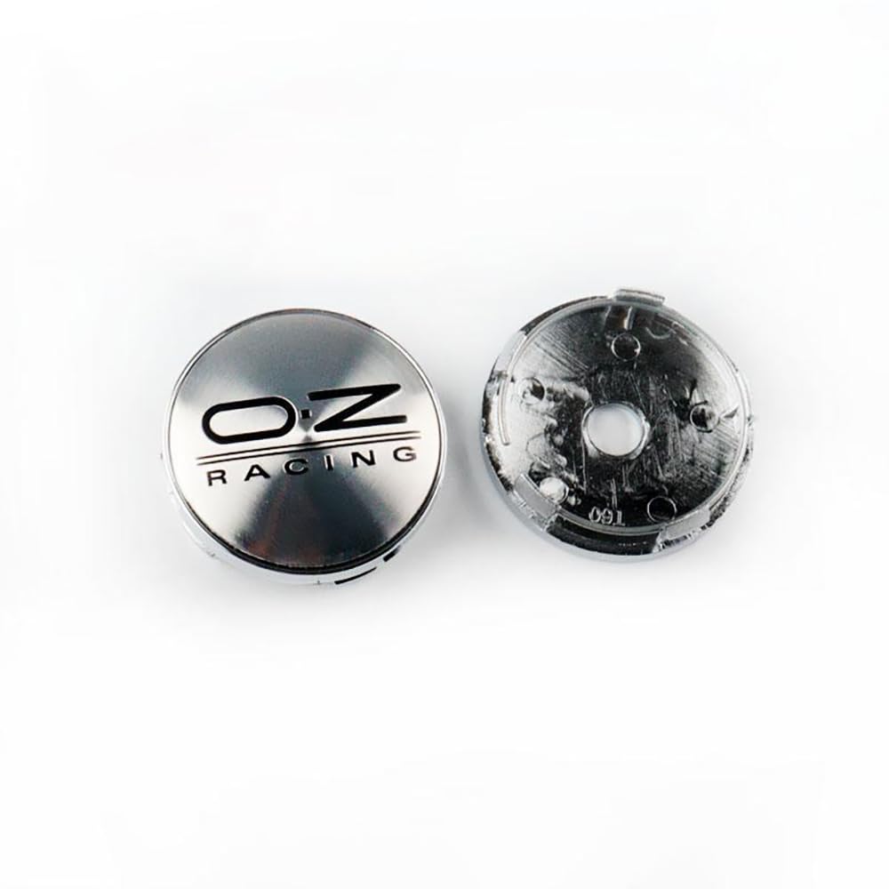 Fmesoo 4 Stück Radnabenkappen Nabendeckel,für OZ 60mm Felgendeckel ABS Radnabenabdeckung Auto Schützt Zubehör Logo Radkappen,C Fmesoo 4 Stück Radnabenkappen Nabendeckel,für OZ 60mm Felgendeckel ABS Radnabenabdeckung Auto Schützt Zubehör Logo Radkappen,C von Fmesoo