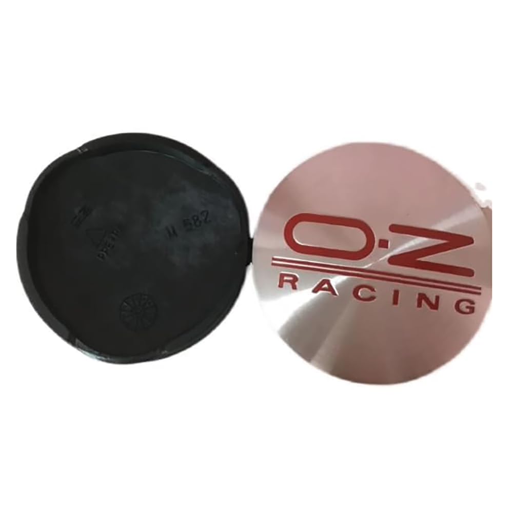 Fmesoo 4 Stück Radnabenkappen Nabendeckel,für OZ 63mm Felgendeckel ABS Radnabenabdeckung Auto Schützt Zubehör Logo Radkappen,C Fmesoo 4 Stück Radnabenkappen Nabendeckel,für OZ 63mm Felgendeckel ABS Radnabenabdeckung Auto Schützt Zubehör Logo Radkappen,C von Fmesoo
