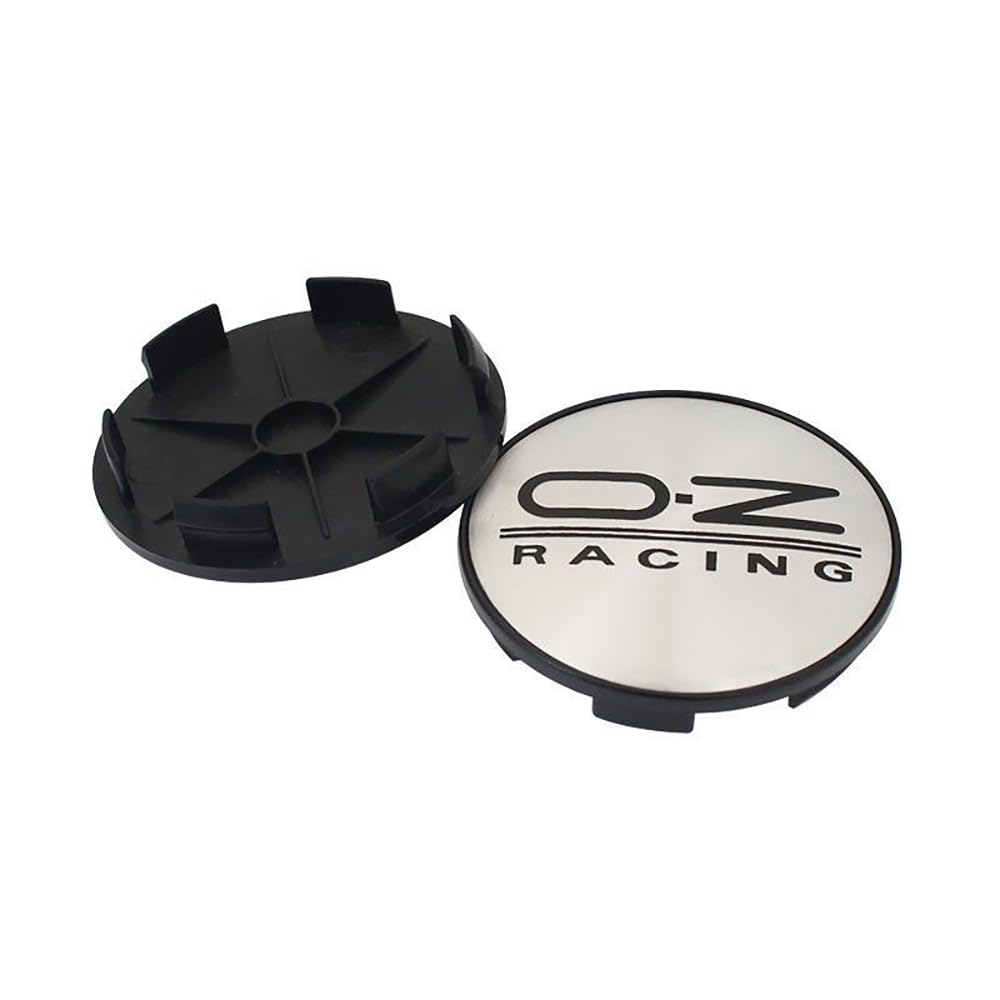 Fmesoo 4 Stück Radnabenkappen Nabendeckel,für OZ 68mm Felgendeckel ABS Radnabenabdeckung Auto Schützt Zubehör Logo Radkappen,C Fmesoo 4 Stück Radnabenkappen Nabendeckel,für OZ 68mm Felgendeckel ABS Radnabenabdeckung Auto Schützt Zubehör Logo Radkappen,C von Fmesoo