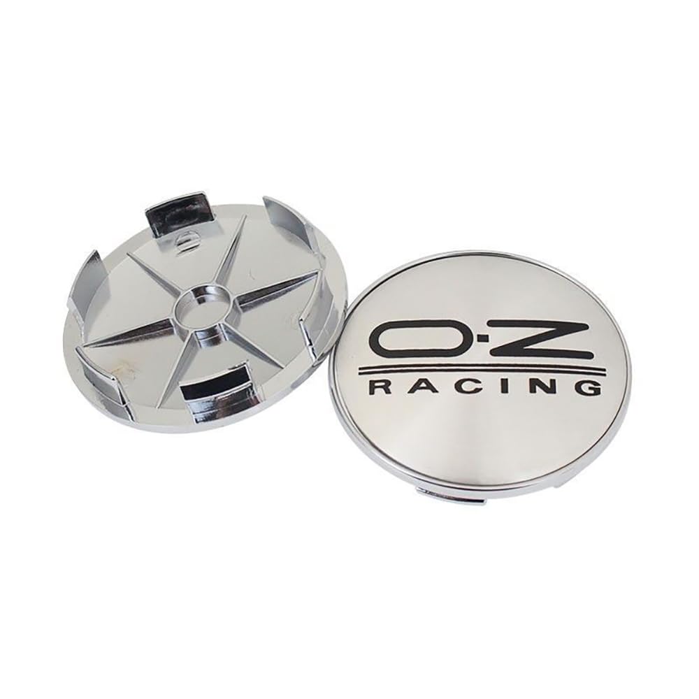 Fmesoo 4 Stück Radnabenkappen Nabendeckel,für OZ 68mm Felgendeckel ABS Radnabenabdeckung Auto Schützt Zubehör Logo Radkappen,D Fmesoo 4 Stück Radnabenkappen Nabendeckel,für OZ 68mm Felgendeckel ABS Radnabenabdeckung Auto Schützt Zubehör Logo Radkappen,D von Fmesoo