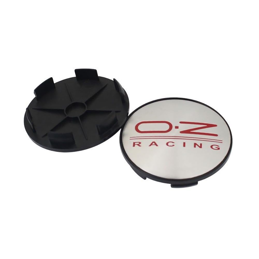 Fmesoo 4 Stück Radnabenkappen Nabendeckel,für OZ 68mm Felgendeckel ABS Radnabenabdeckung Auto Schützt Zubehör Logo Radkappen,G Fmesoo 4 Stück Radnabenkappen Nabendeckel,für OZ 68mm Felgendeckel ABS Radnabenabdeckung Auto Schützt Zubehör Logo Radkappen,G von Fmesoo