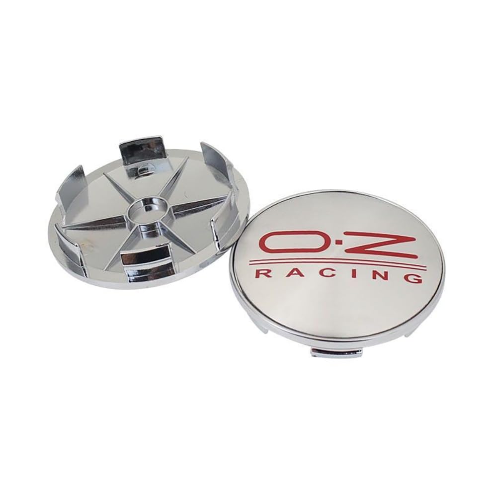 Fmesoo 4 Stück Radnabenkappen Nabendeckel,für OZ 68mm Felgendeckel ABS Radnabenabdeckung Auto Schützt Zubehör Logo Radkappen,H Fmesoo 4 Stück Radnabenkappen Nabendeckel,für OZ 68mm Felgendeckel ABS Radnabenabdeckung Auto Schützt Zubehör Logo Radkappen,H von Fmesoo