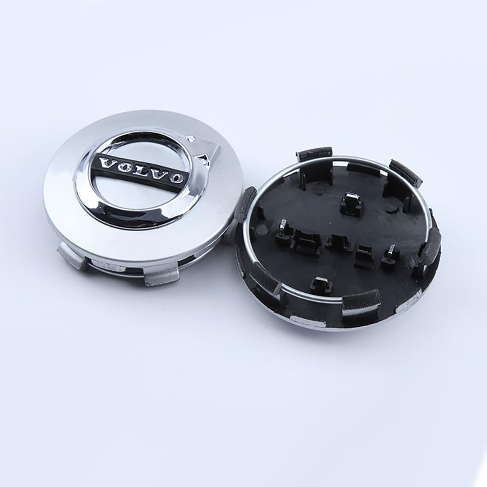 Fmesoo 4 Stück Radnabenkappen Nabendeckel,für Volvo S60 S90 XC40 XC65 XC90 V40 V65 V90 65mm Felgendeckel ABS Radnabenabdeckung Auto Schützt Zubehör Logo Radkappen,B Fmesoo 4 Stück Radnabenkappen Nabendeckel,für Volvo S60 S90 XC40 XC65 XC90 V40 V65 V90 65mm Felgendeckel ABS Radnabenabdeckung Auto Schützt Zubehör Logo Radkappen,B von Fmesoo