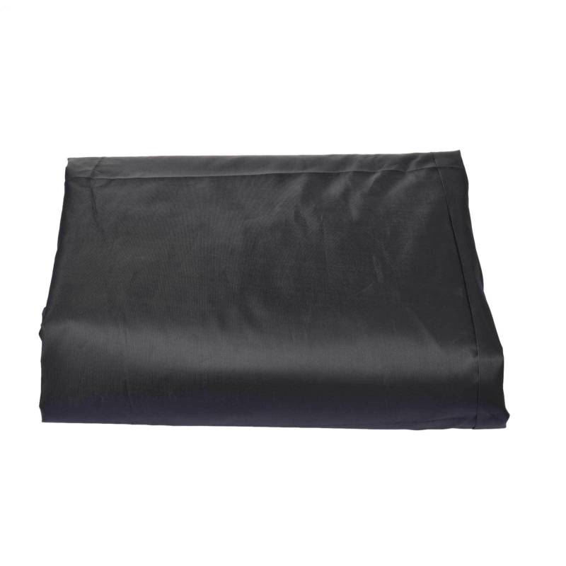 Pickup Truck Plane Cover - wasserdichte Bettschutz, Wetterfeste Lastabdeckung | UV-resistente Verstärkte 600D-Oxford-Stoff, Hochleistungsfrachtschild, Tragbare Schnellinstallationslösung, (schwarz) von Fmzrbnih