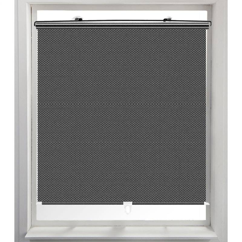 Roller -Car -Fensterschatten - Einziehbarer UV -Schutzbildschirm, Seitenfensterabdeckung | Einfache Installation Eines Einstellbaren Mesh -Sonnenschutzes, Blendeminderung, Tragbares Autozubehör, von Fmzrbnih