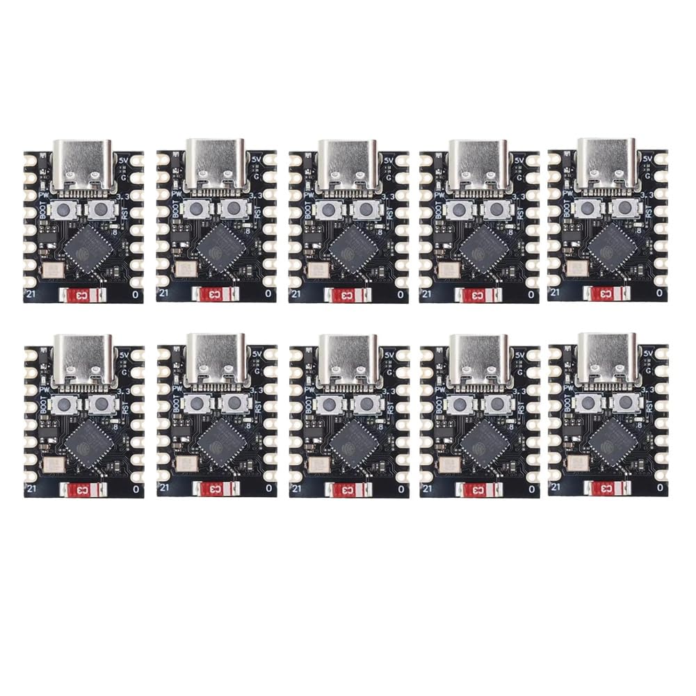 Fnfhsa 10PCS BTC Solo Miner 40KH/S Bitcoin Mini Miner Lottery Miner Asic Mining Miner für Zuhause und Büro Fnfhsa 10PCS BTC Solo Miner 40KH/S Bitcoin Mini Miner Lottery Miner Asic Mining Miner für Zuhause und Büro von Fnfhsa