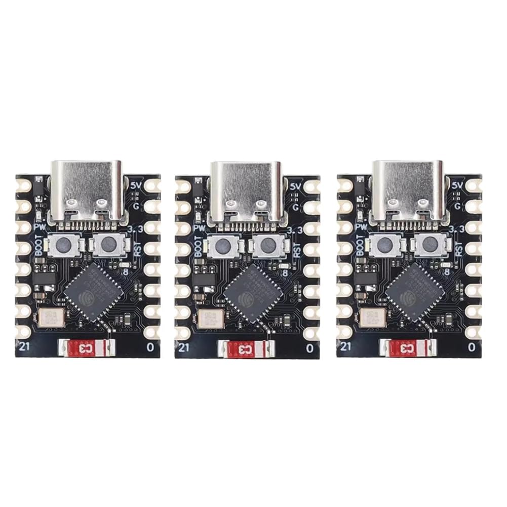 Fnfhsa 3 STÜCKE BTC Solo Miner 40KH/S Lotterie Miner Bitcoin Mini Miner Asic Mining Miner für Home Office von Fnfhsa