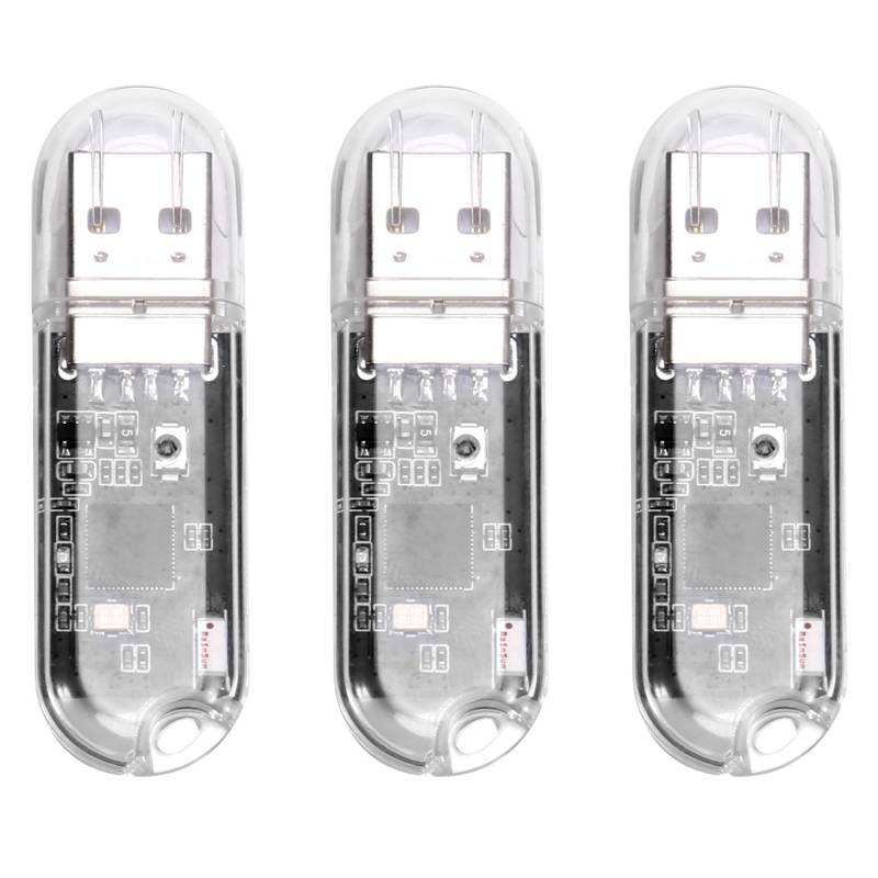 Fnfhsa 3 STÜCKE USB Miner BTC Miner 45-50KH/S Solo Lottery Miner Bitcoin Mini Miner Asic Mining für Büro Zuhause von Fnfhsa