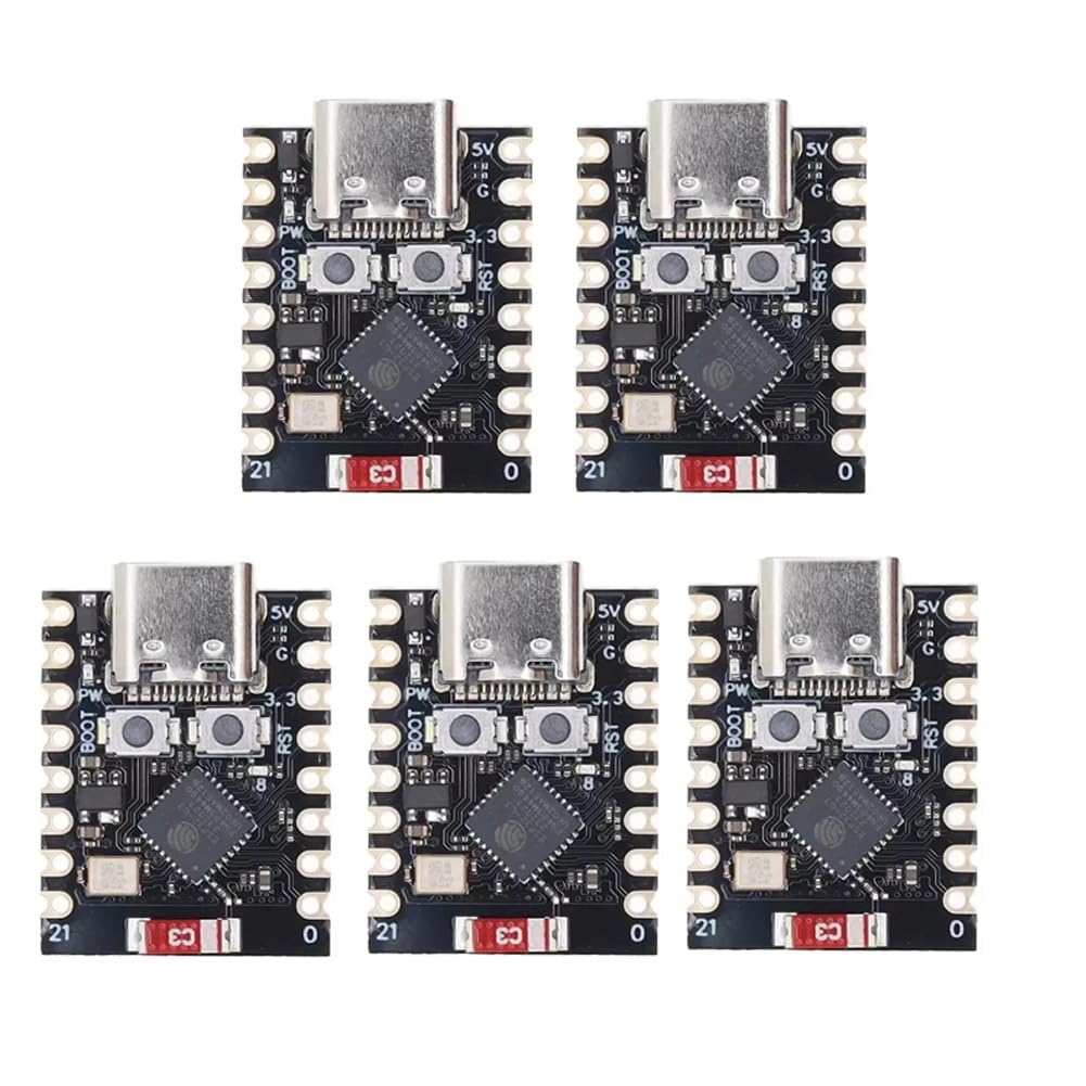 Fnfhsa 5PCS BTC Solo Miner 40KH/S Lottery Miner Bitcoin Mini Miner Asic Mining Miner für Zuhause und Büro Fnfhsa 5PCS BTC Solo Miner 40KH/S Lottery Miner Bitcoin Mini Miner Asic Mining Miner für Zuhause und Büro von Fnfhsa