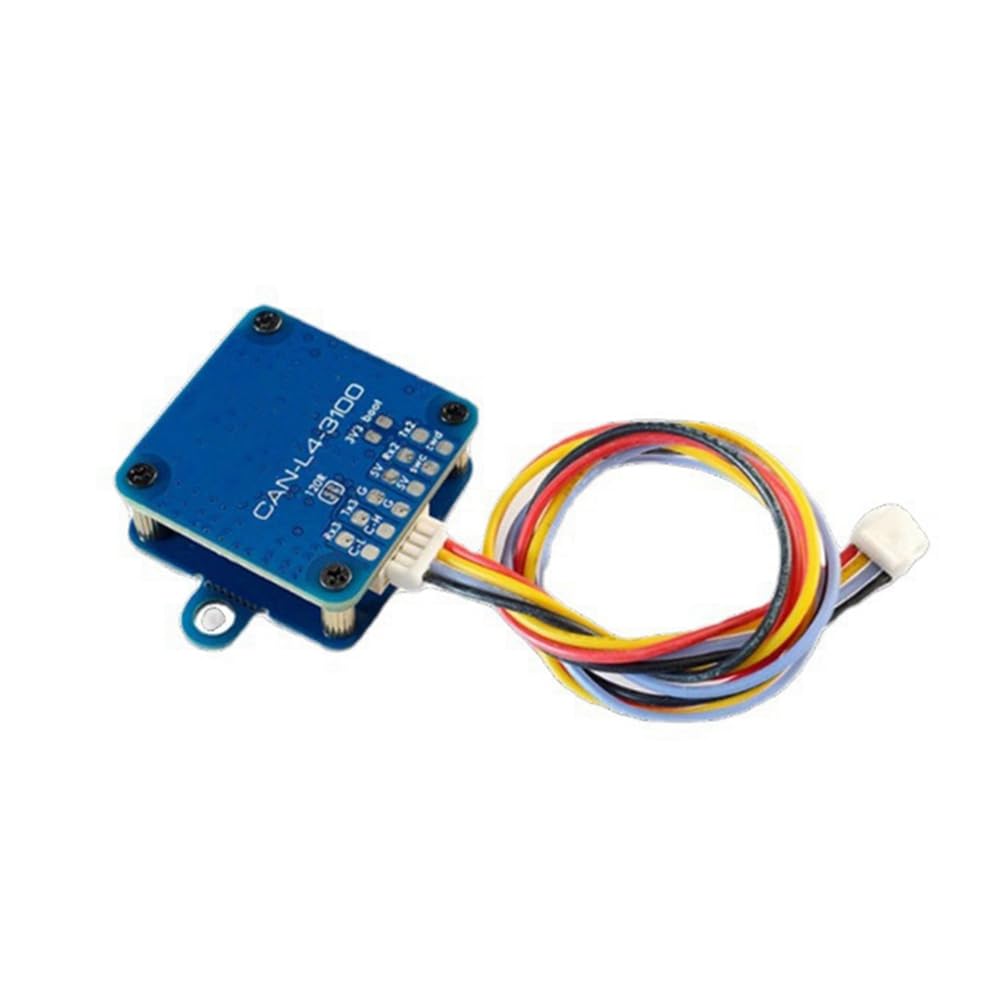 Fnfhsa CAN-L4-3100 Magnetometer RM3100 GPS Geomagnetischer Sensor Hohe Auflösung Geringer Stromverbrauch Modellflugzeugdrohne Fnfhsa CAN-L4-3100 Magnetometer RM3100 GPS Geomagnetischer Sensor Hohe Auflösung Geringer Stromverbrauch Modellflugzeugdrohne von Fnfhsa