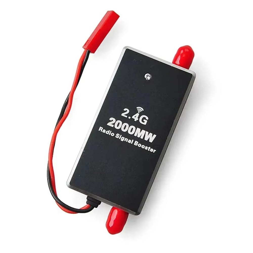 Fnfhsa FPV 2,4 G 2 W 2000 MW Mini-Funksignal-Booster-Verstärkermodul für Phantom RC-Sender FPV-Drohne mit Erweiterter Reichweite Fnfhsa FPV 2,4 G 2 W 2000 MW Mini-Funksignal-Booster-Verstärkermodul für Phantom RC-Sender FPV-Drohne mit Erweiterter Reichweite von Fnfhsa