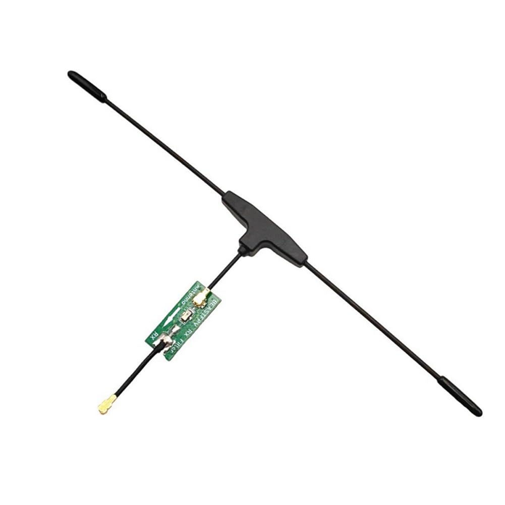 Fnfhsa FPV RX Filter 750Mhz LPF900 Filter ELRS RX Antenna mit Filter für 1.2GHz FPV Receiver RX Fnfhsa FPV RX Filter 750Mhz LPF900 Filter ELRS RX Antenna mit Filter für 1.2GHz FPV Receiver RX von Fnfhsa