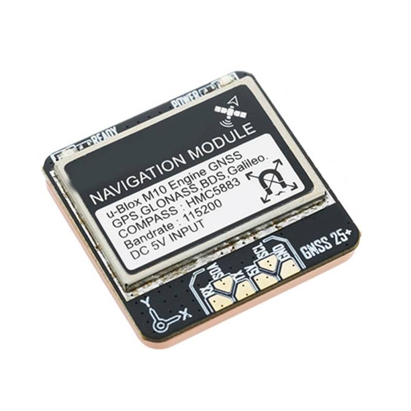 Fnfhsa GNSS Pro GPS 10Hz Rate mit Integrierter Keramikantenne für RC FPV Freestyle Drohnen DIY-Teile mit GPS von Fnfhsa