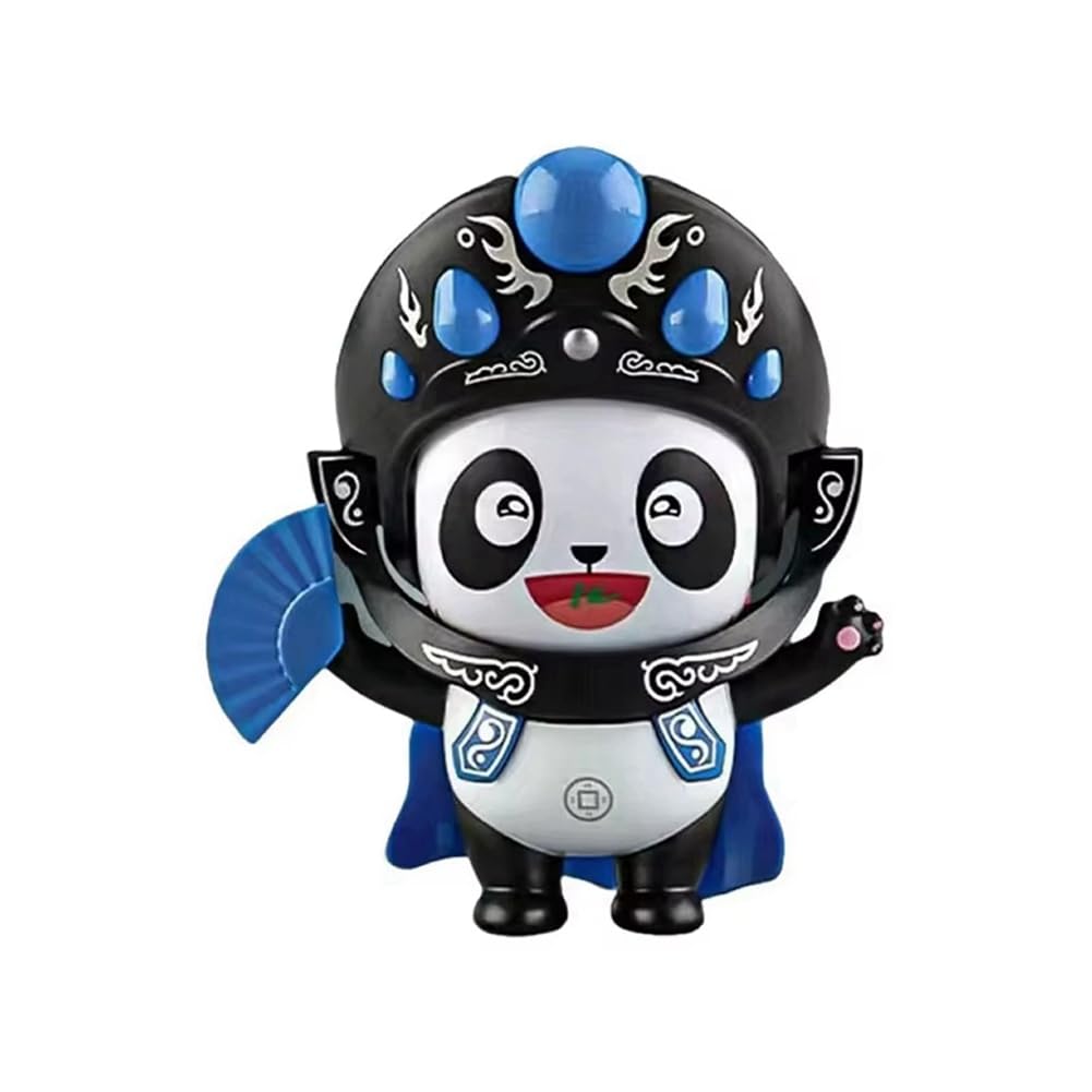 Fnfhsa Gesichtsverändernde Puppe Sichuan-Oper Gesichtsverändernde Puppe Traditionelle Kulturelle Ornamente Büro-Schreibtisch-Dekoration Blau Fnfhsa Gesichtsverändernde Puppe Sichuan-Oper Gesichtsverändernde Puppe Traditionelle Kulturelle Ornamente Büro-Schreibtisch-Dekoration Blau von Fnfhsa