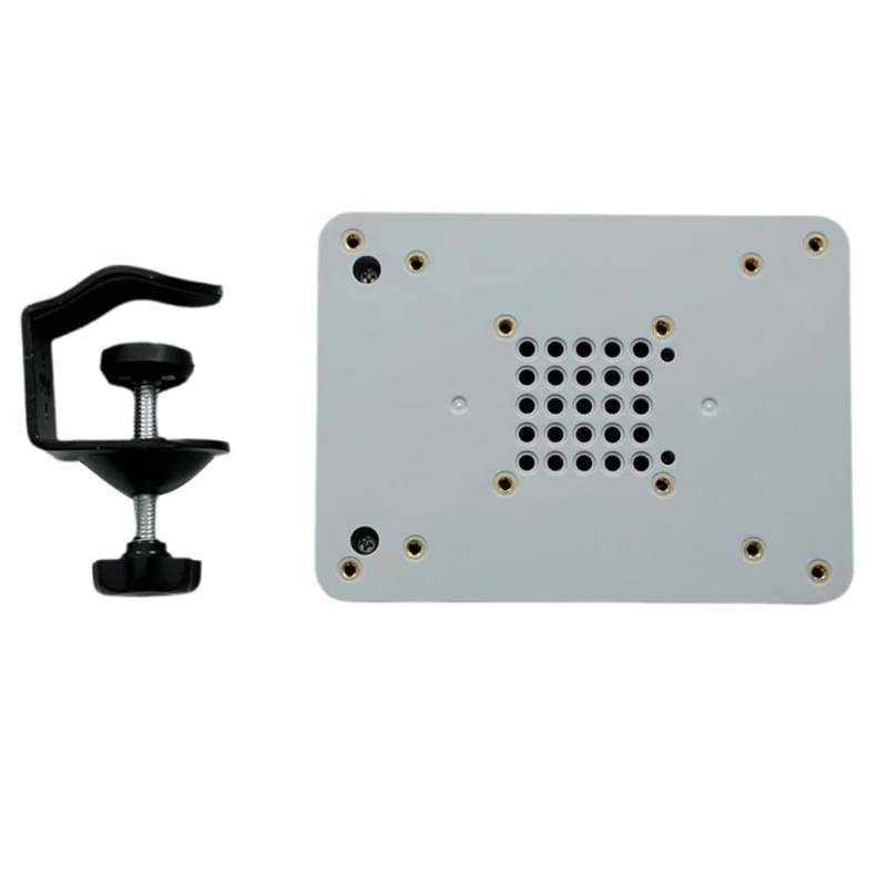 Fnfhsa Roboterarm-Zubehör, G-Förmige Basis für MyCobot- und MechArm-Serie von Fnfhsa