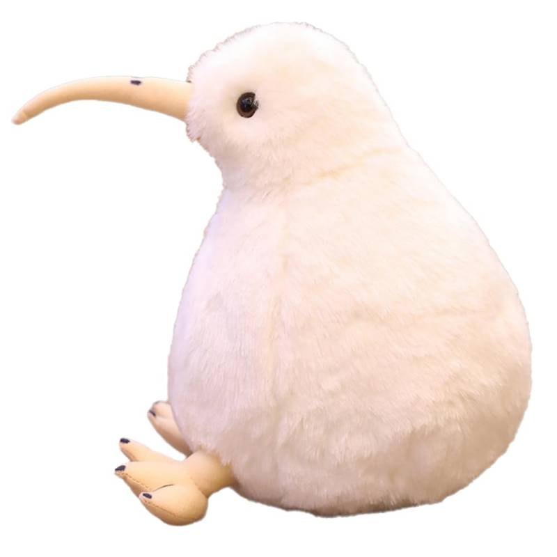 Fnfhsa Süße Puppe Kiwi Spielzeug Kissen Plüschtier Kuscheltier Kinderspielzeug Geschenk Ragdoll A von Fnfhsa