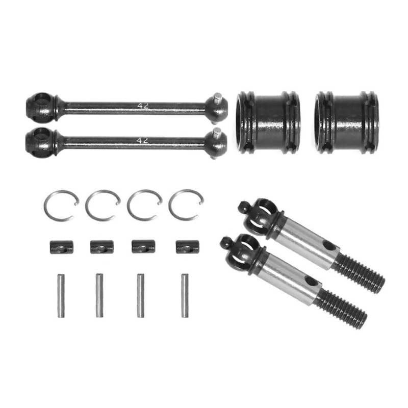 Fnfhsa Zweistufiges CVD-Set Gelenkwelle Drei-Stick-Set Drei-Stick-Set Automotive Upgrade Teile 42mm von Fnfhsa