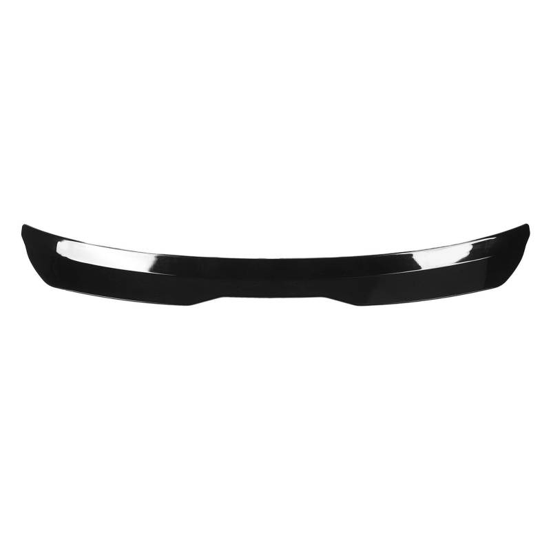 Flügel Autodachspoiler, Heckdach Spoiler Flügelauto Heckspoiler Außenpolder Schwanzspoiler Ersatz für MK7 MK7.5 2013-2020 GTD R. (glänzend schwarz) von Fockety
