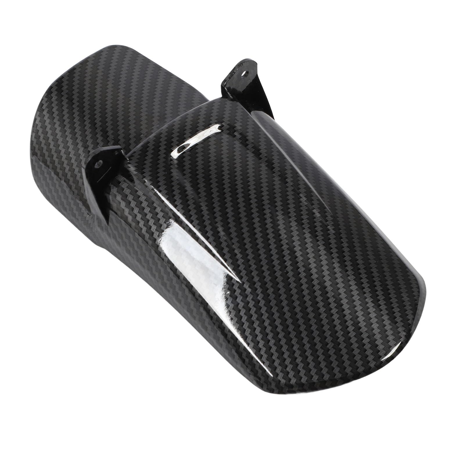 Fockety Motorrad-Heck-Kotflügel, Kohlefasermuster ABS-Material mit Montage-Hardware, Passt Sur-Ron Light Bee X S, Mudsplash-Schutz Dynamisches Design Modisches Erscheinungsbild Fockety Motorrad-Heck-Kotflügel, Kohlefasermuster ABS-Material mit Montage-Hardware, Passt Sur-Ron Light Bee X S, Mudsplash-Schutz Dynamisches Design Modisches Erscheinungsbild von Fockety