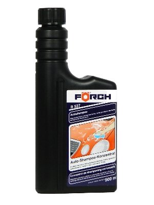 Förch Auto-Shampoo Konzentrat R527 Autoshampoo mit Lack Konservierung 500ml von Förch