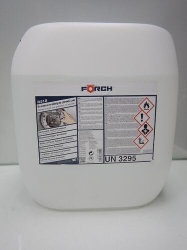 FORCH BREMSENREINIGER Premium R510 BREMSENREINIGER 30L Reiniger TEILEREINIGER (1) von FORCH