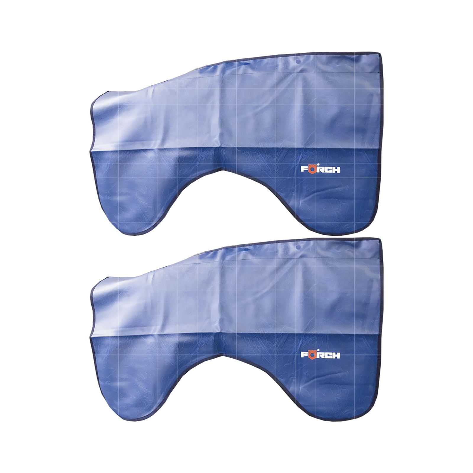 Förch Kotflügelschoner XXL 2er Pack weiches Kunstleder mit Magnethaftung - Sicherer Schutz gegen Kratzer, Beulen, Öl und Schmutz Förch Kotflügelschoner XXL 2er Pack weiches Kunstleder mit Magnethaftung - Sicherer Schutz gegen Kratzer, Beulen, Öl und Schmutz von FORCH