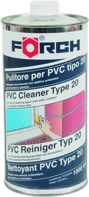Förch PVC Reiniger TYP 20 1L von Förch