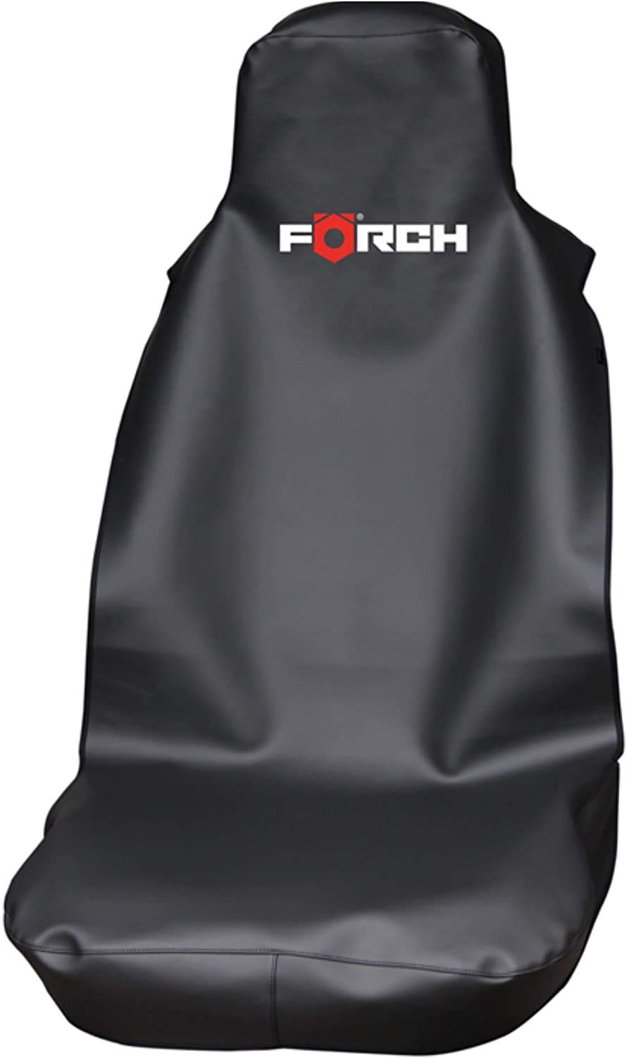 Förch Sitzschoner Kunstleder schwarz mit Airbag Zulassung Werkstattschoner Sitzbezug Förch Sitzschoner Kunstleder schwarz mit Airbag Zulassung Werkstattschoner Sitzbezug von FORCH
