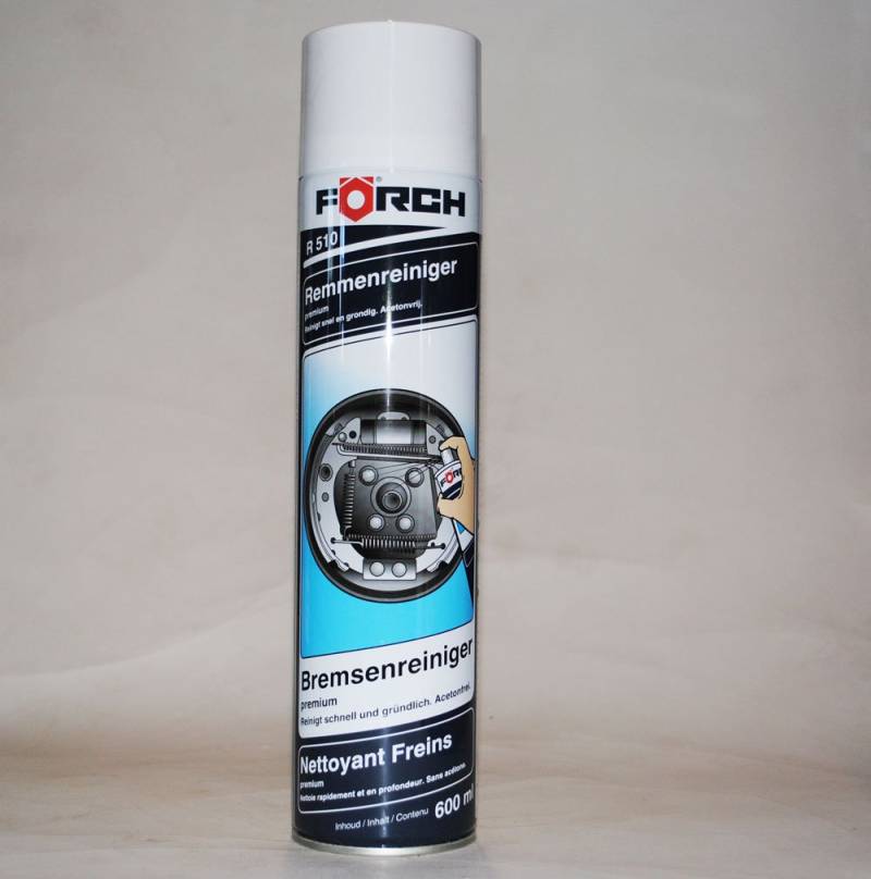 R510 Förch Bremsenreiniger premium 600ml von FORCH