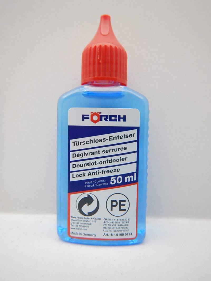 Förch Türschlossenteiser 50 ml von Förch