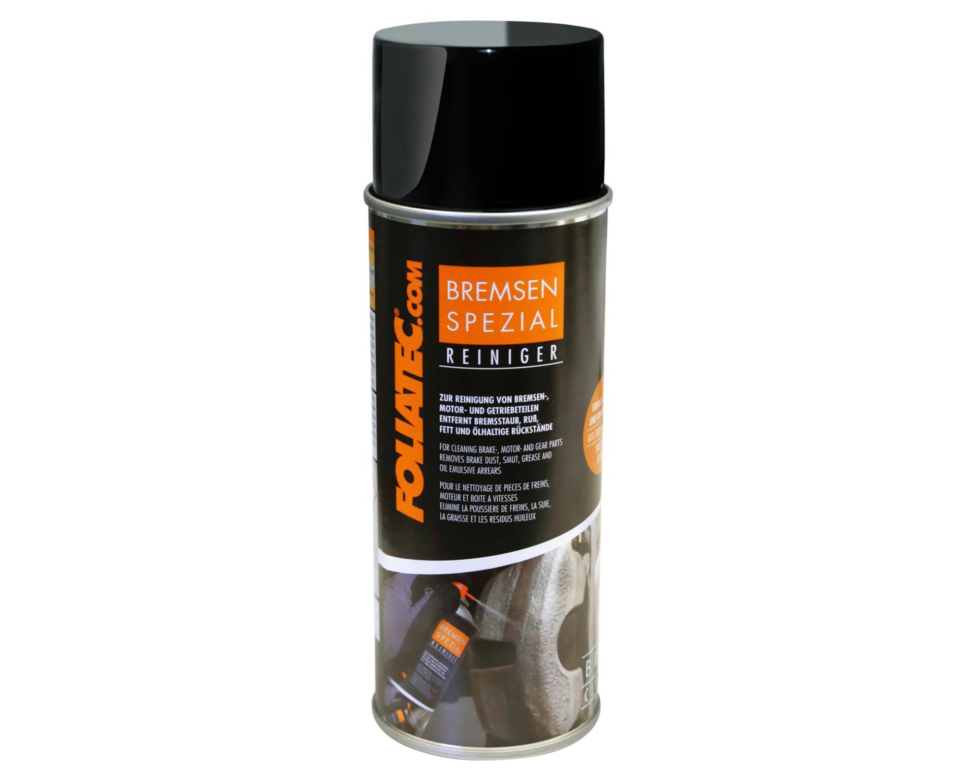 Foliatec Bremsen Spezialreiniger 1x400ml Foliatec Bremsen Spezialreiniger 1x400ml von Foliatec
