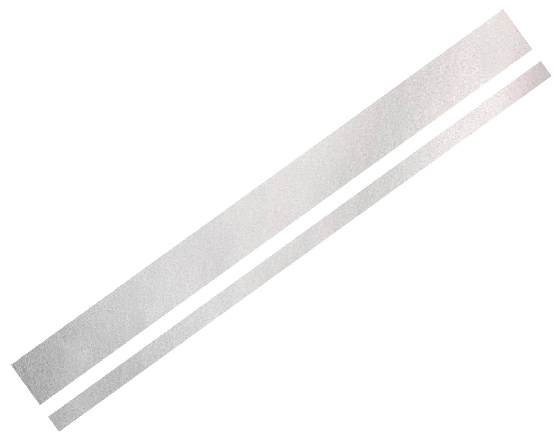 Foliatec 33934 Car Design Sticker LINES, 5,8 x 360 cm, Silber Chrom Matt Foliatec 33934 Car Design Sticker LINES, 5,8 x 360 cm, Silber Chrom Matt von Foliatec